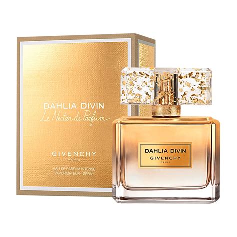 dahlia divin givenchy le nectar de parfum|Givenchy dahlia divin eau initiale.